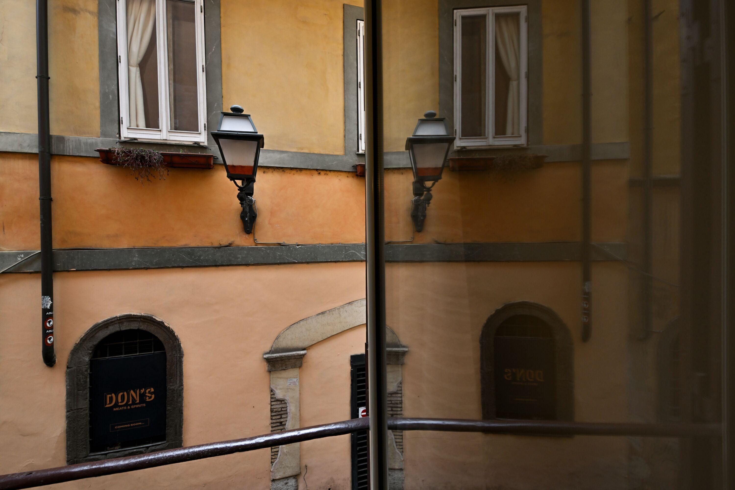 Vicolo 22 - Residenze Romanae, Rome